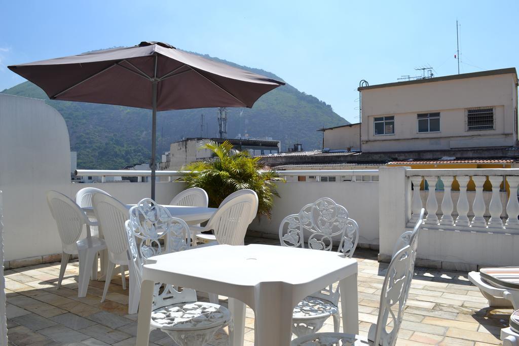 Roxy Apartments Río de Janeiro Exterior foto