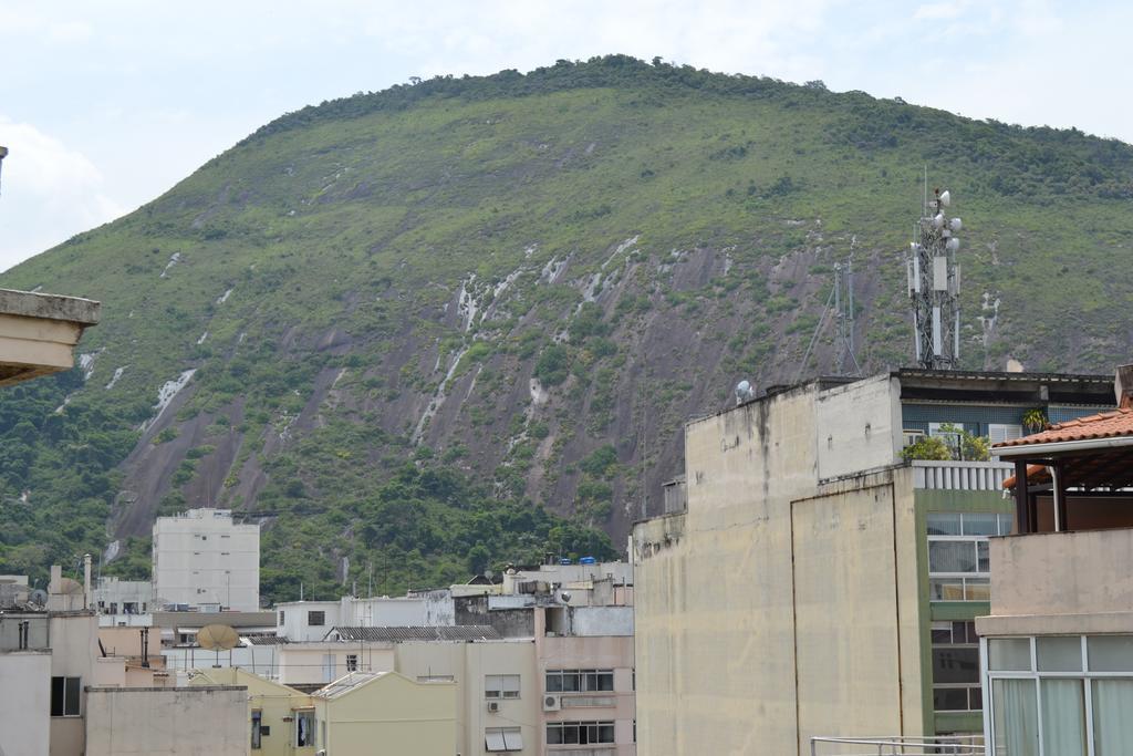 Roxy Apartments Río de Janeiro Exterior foto