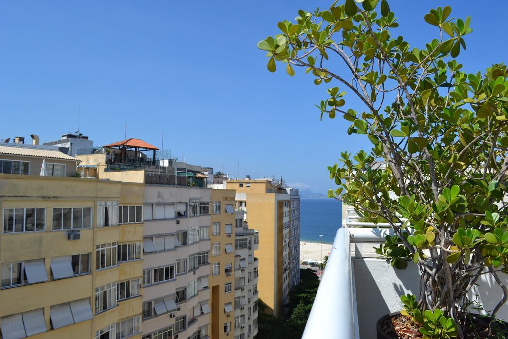 Roxy Apartments Río de Janeiro Exterior foto