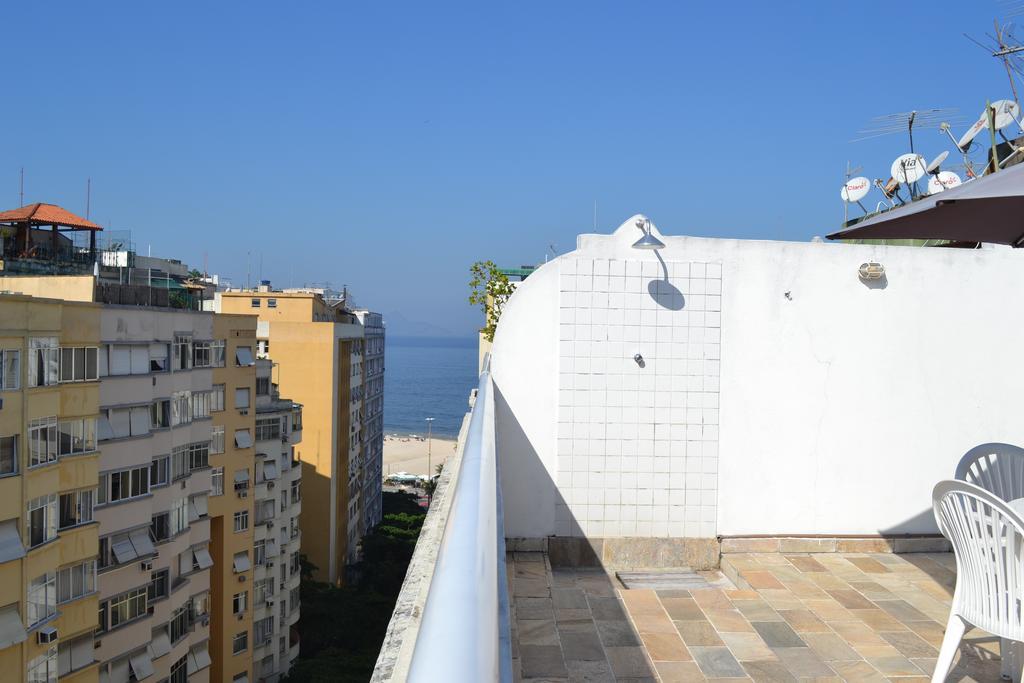 Roxy Apartments Río de Janeiro Exterior foto
