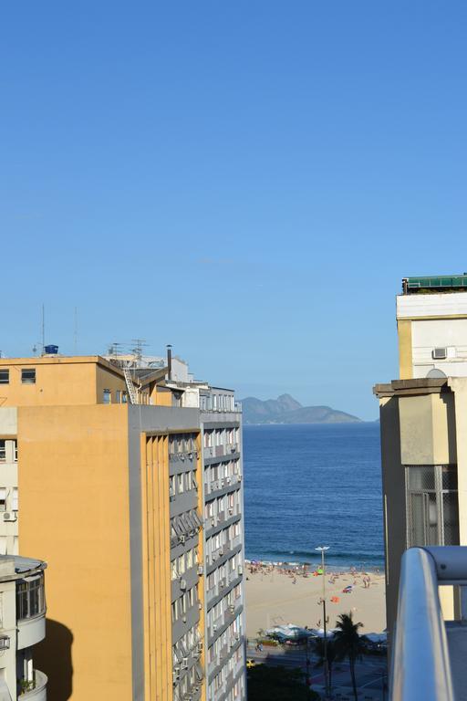 Roxy Apartments Río de Janeiro Exterior foto